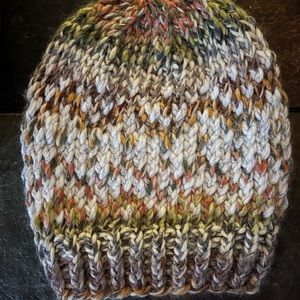 Sawtooth beanie